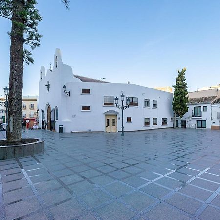 797 Holiday Rentals -Piso Con Terraza Y Vistas En La Nogalera トレモリノス エクステリア 写真