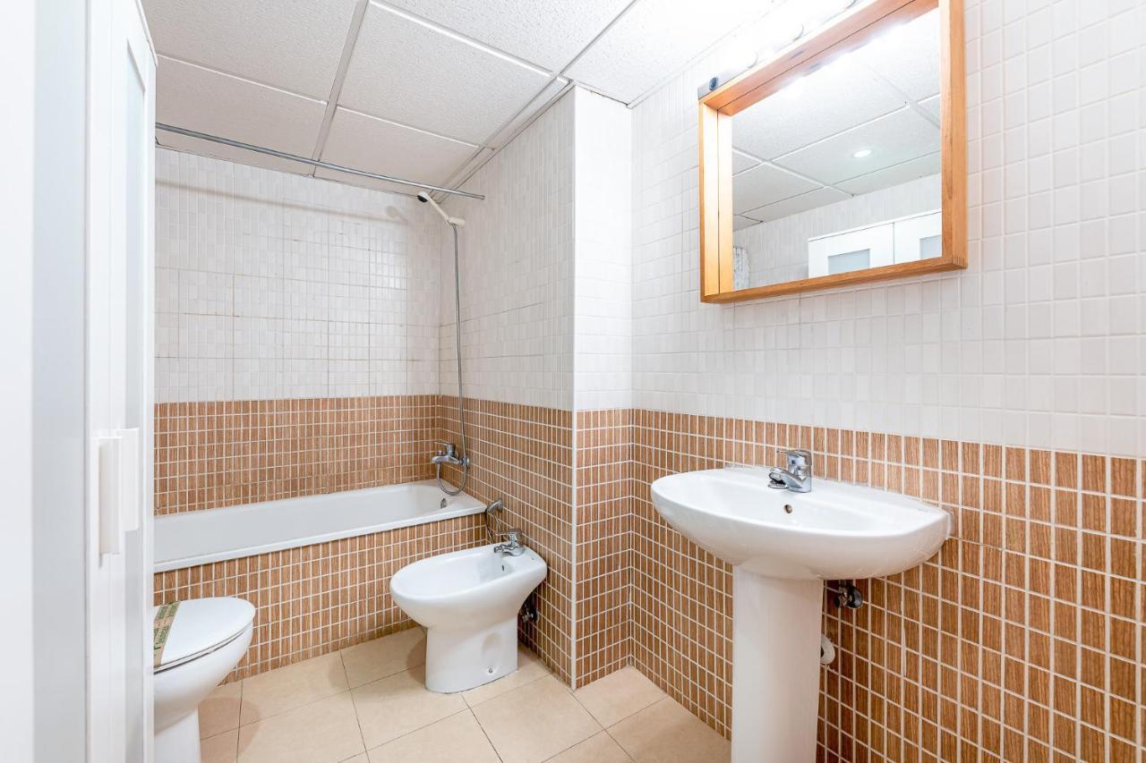 797 Holiday Rentals -Piso Con Terraza Y Vistas En La Nogalera トレモリノス エクステリア 写真