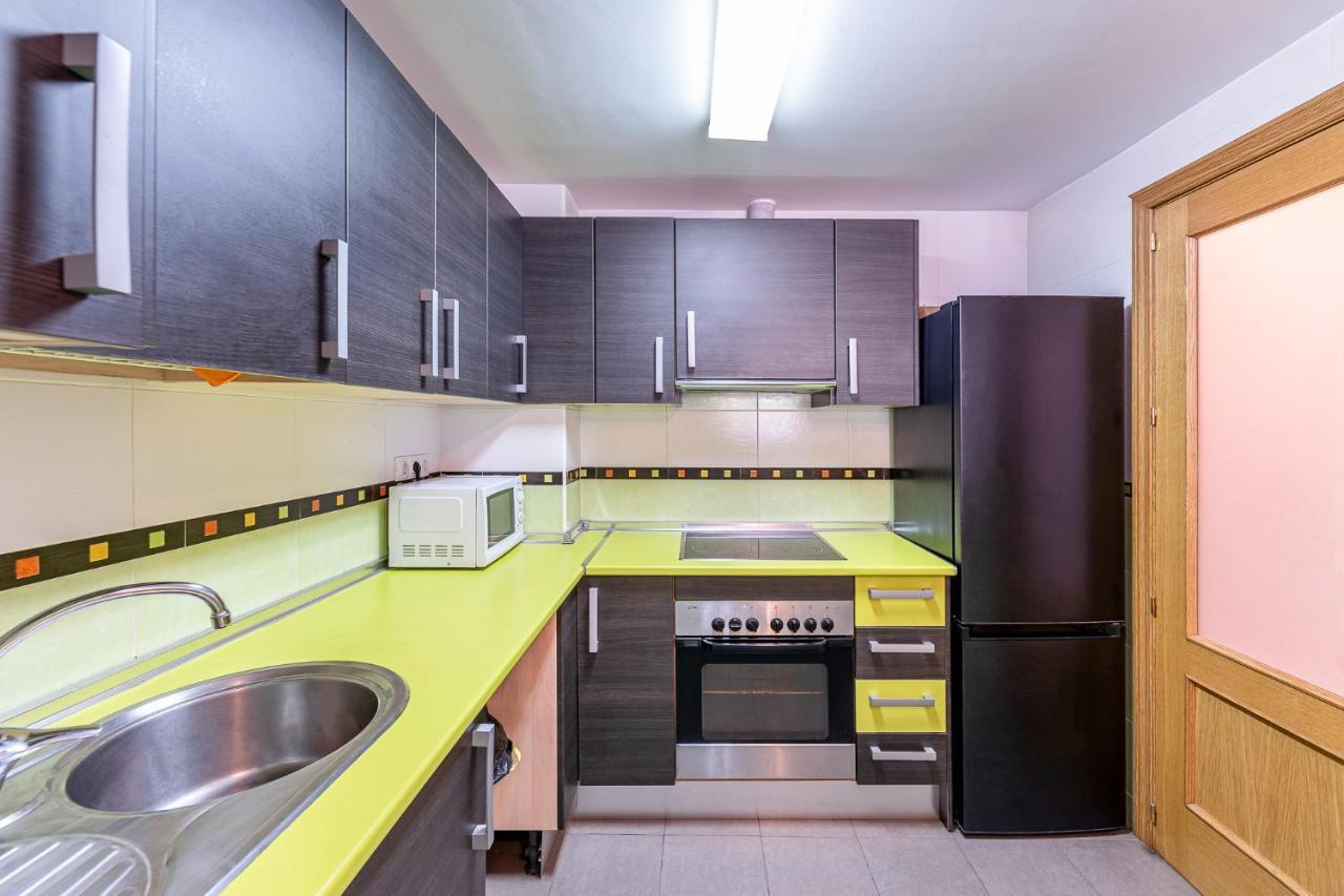 797 Holiday Rentals -Piso Con Terraza Y Vistas En La Nogalera トレモリノス エクステリア 写真