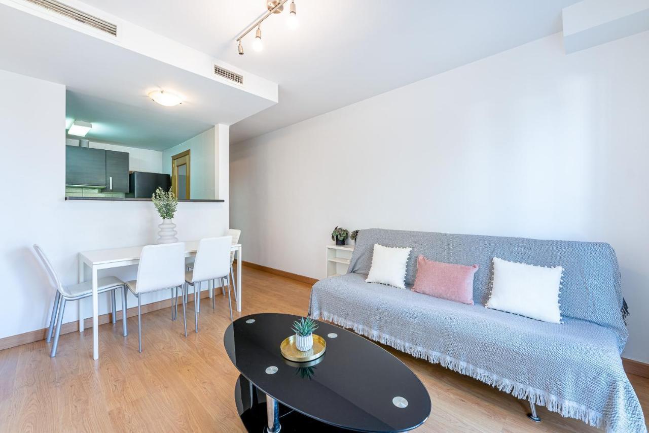 797 Holiday Rentals -Piso Con Terraza Y Vistas En La Nogalera トレモリノス エクステリア 写真