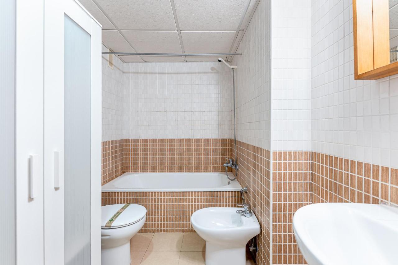 797 Holiday Rentals -Piso Con Terraza Y Vistas En La Nogalera トレモリノス エクステリア 写真