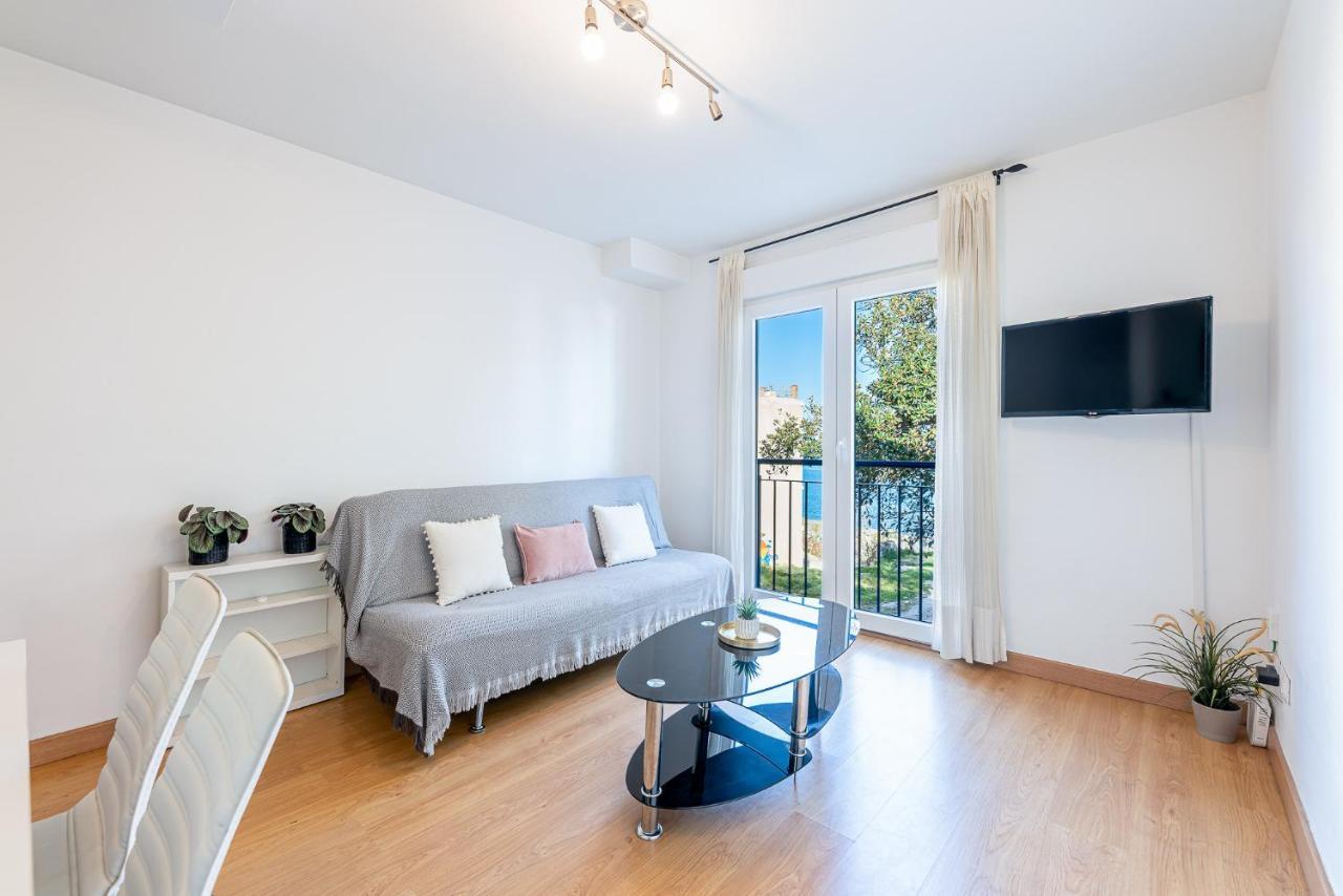 797 Holiday Rentals -Piso Con Terraza Y Vistas En La Nogalera トレモリノス エクステリア 写真