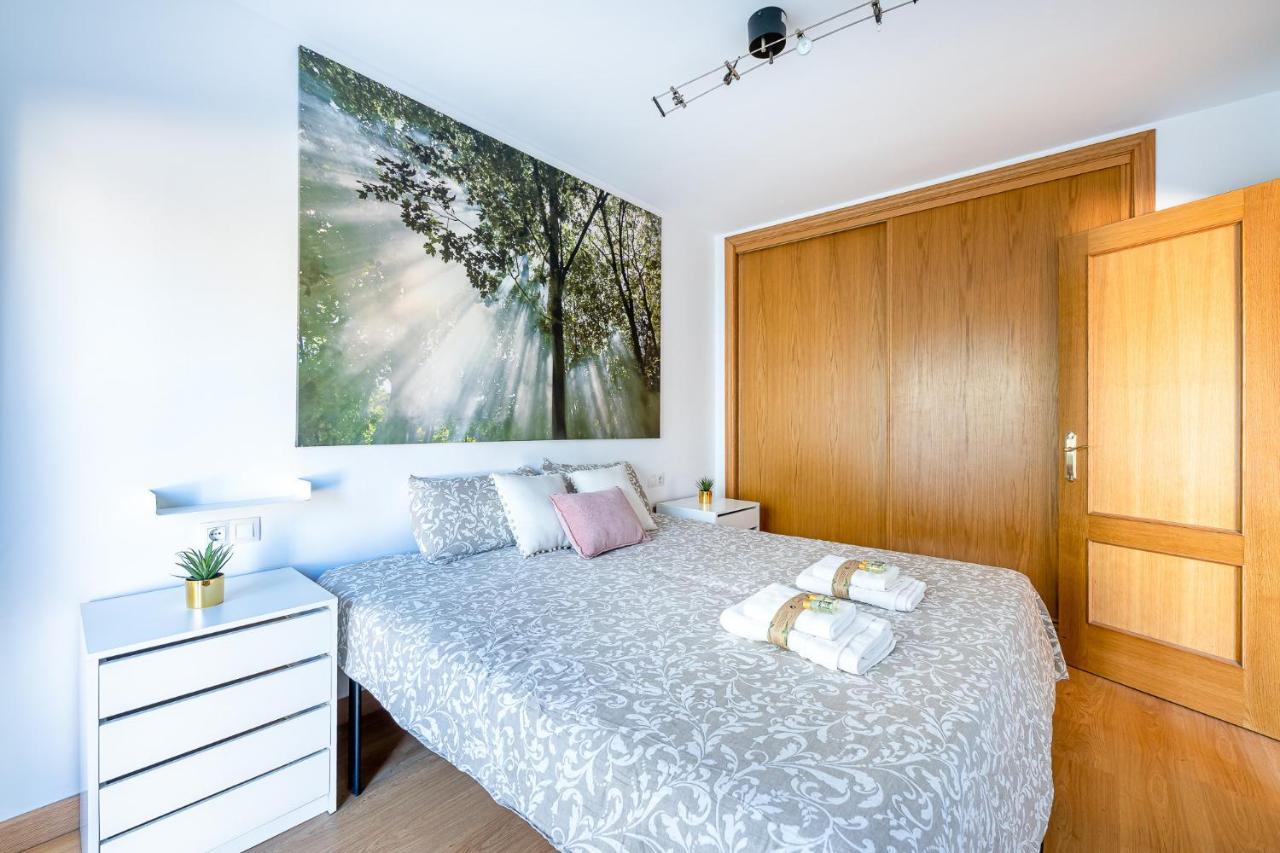 797 Holiday Rentals -Piso Con Terraza Y Vistas En La Nogalera トレモリノス エクステリア 写真